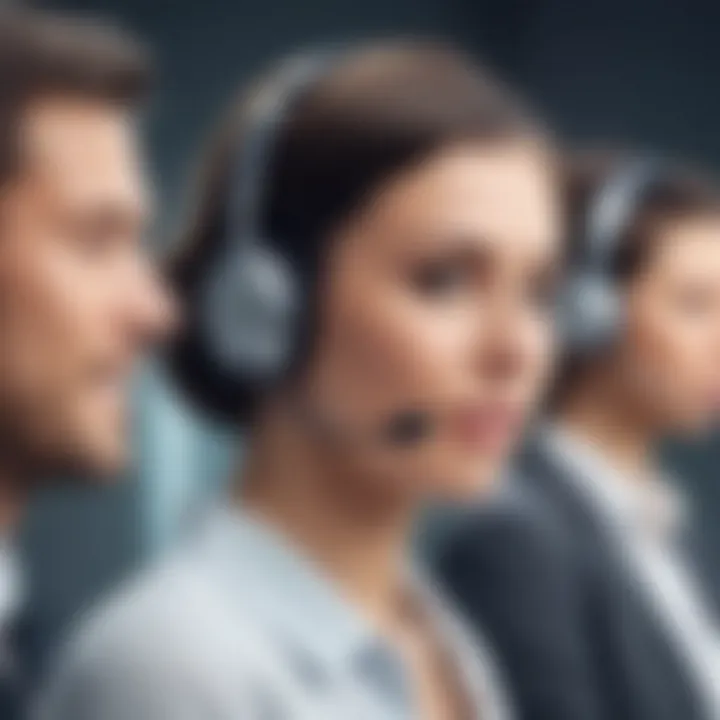 Benefits of using contact centre solutions