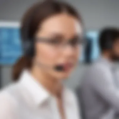 Types of contact centre software available