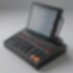 Overview of the Abacus POS User Interface
