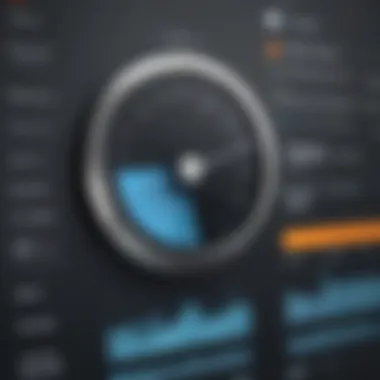 Performance Metrics of Hootsuite Inbox Analytics report highlighting Hootsuite Inbox performance metrics
