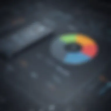 Graphical representation of asset tracking
