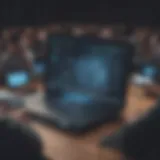Engaging Audience with Technology