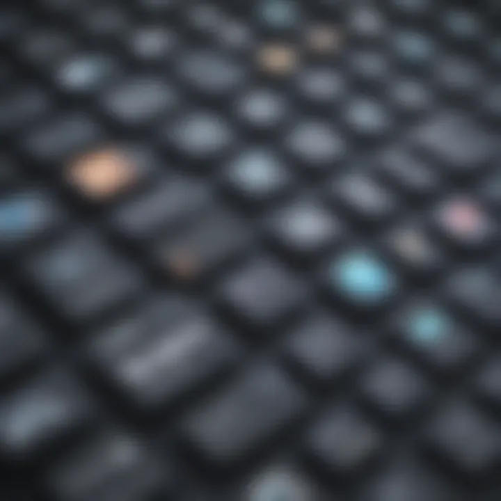 Wide Range of Audience Response Apps