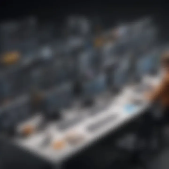 Features and functionalities of AWS Workspaces alternatives