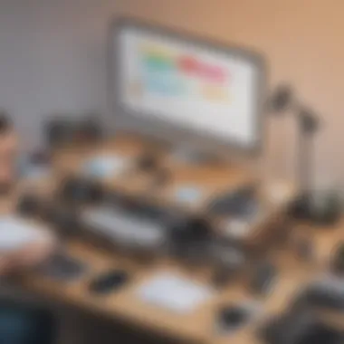 Organizational Features of Airtable A detailed view of Airtable's organizational capabilities