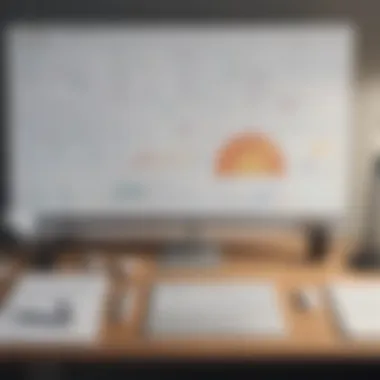 Project Management Features in Basecamp A visual representation of project management functionalities in Basecamp