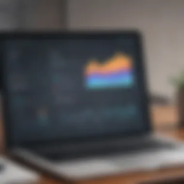 Benchmark Email Dashboard Features Overview of Benchmark Email dashboard