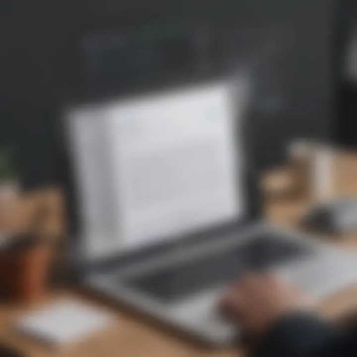 A checklist of best practices for email content creation.