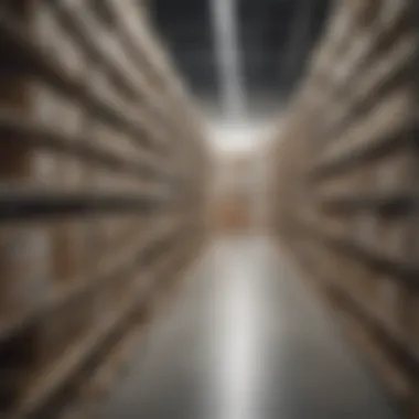 Highlighting the advantages of using barcode systems in inventory management