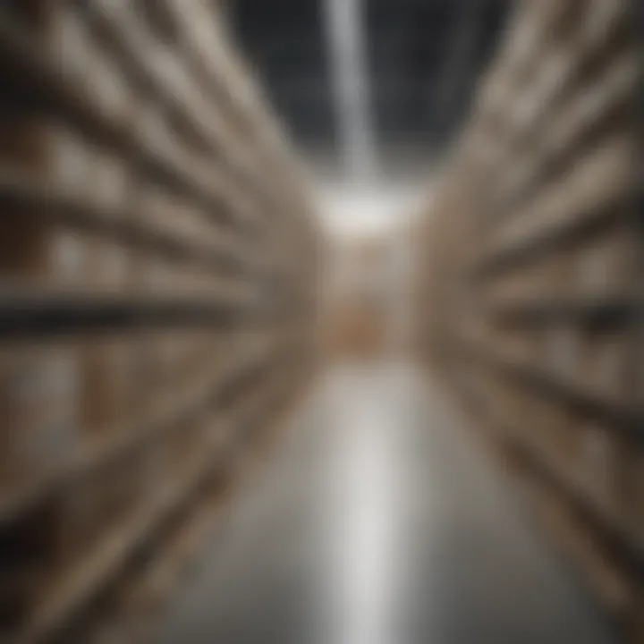 Highlighting the advantages of using barcode systems in inventory management