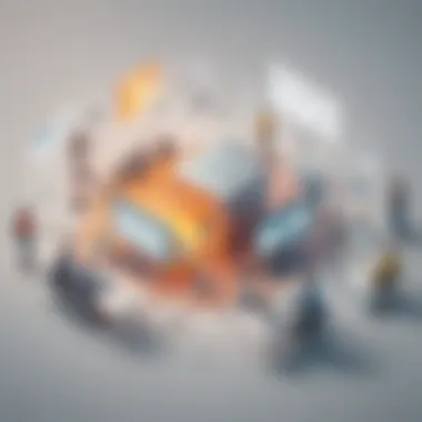 Collaboration Enhancements with File Syncing Teams collaborating using file syncing tools