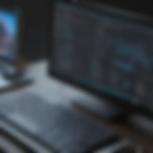 A visual representation of Bynder's digital asset management interface showcasing intuitive navigation.