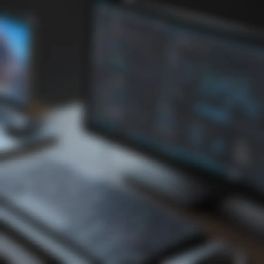 A visual representation of Bynder's digital asset management interface showcasing intuitive navigation.