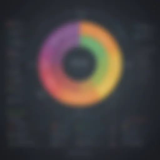 Comparative chart showcasing features of AppDynamics and Dynatrace
