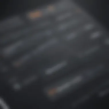Comparison of Jotform and Typeform interface