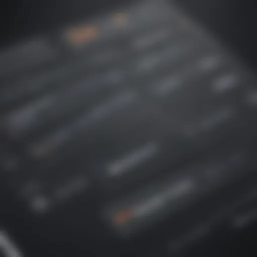 Comparison of Jotform and Typeform interface