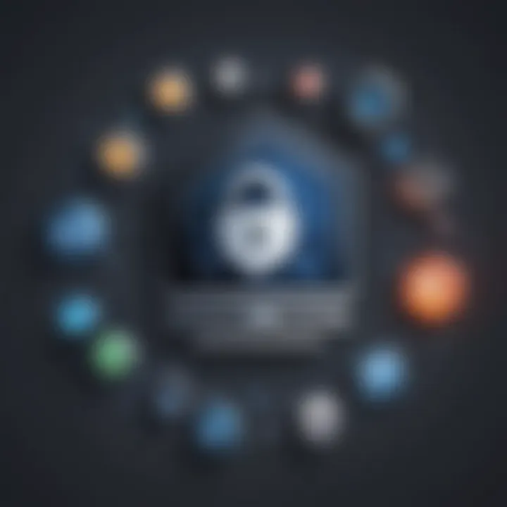 Security features overview for SendGrid API and SMTP