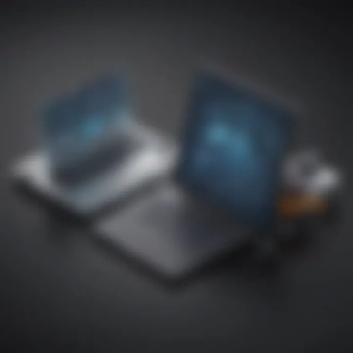 Illustration comparing SMTP and SendGrid API performance
