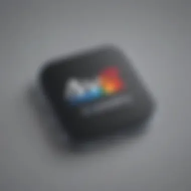 AVG Cybersecurity Software Logo AVG logo displayed prominently