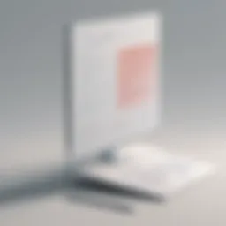 Conceptual illustration of skill assessment in the workplace