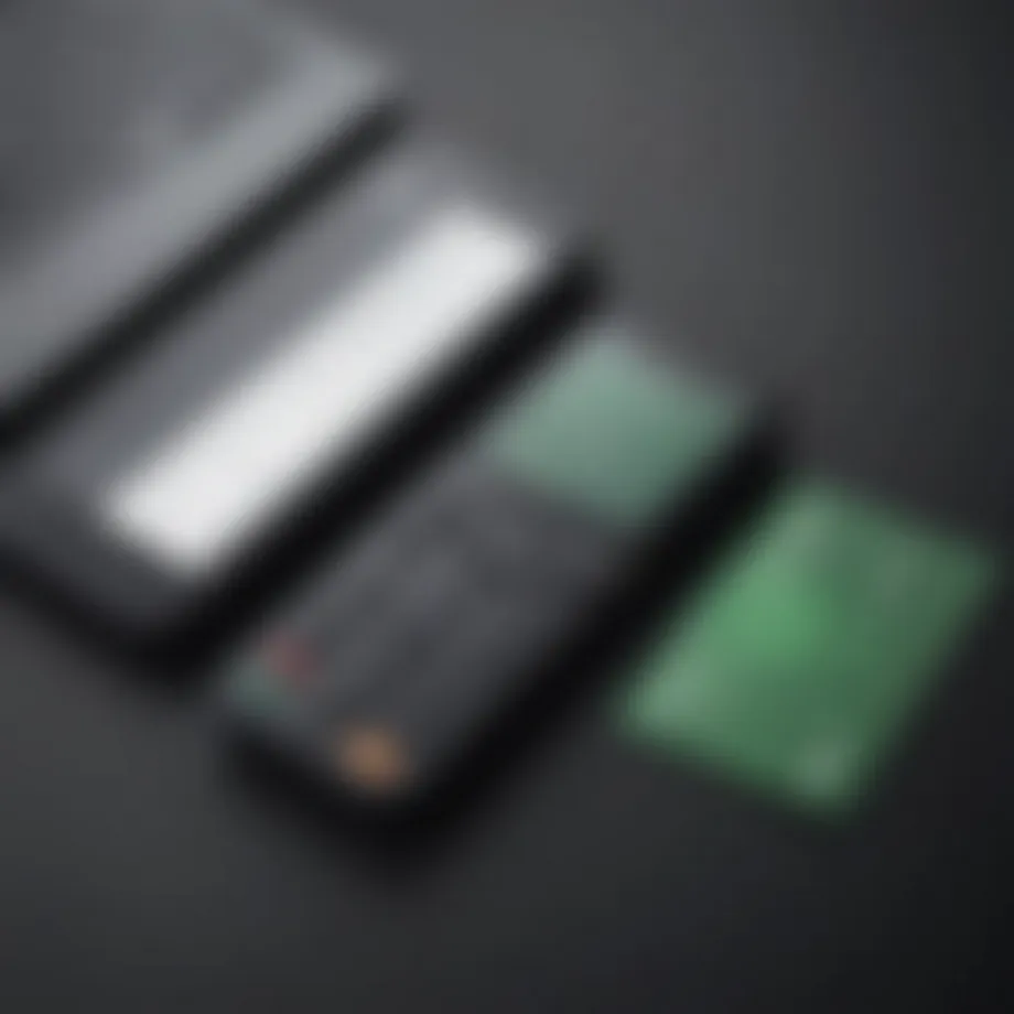 Visual representation of Adyen's payment solutions interface