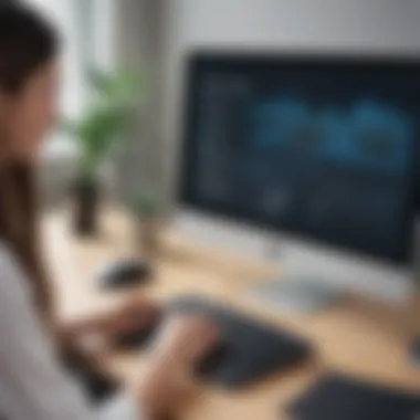 Understanding User Experiences in Transcription Visual representation of user experiences with transcription services