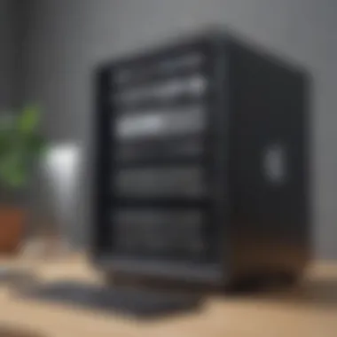 Best Practices for Effective Data Backup Illustration showing best practices for data backup on a Mac