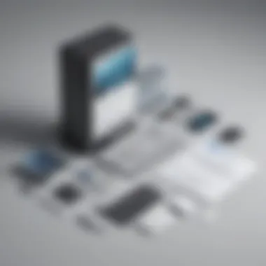 Overview of Backup Solutions for Mac Users Diagram illustrating different types of backup solutions for Mac
