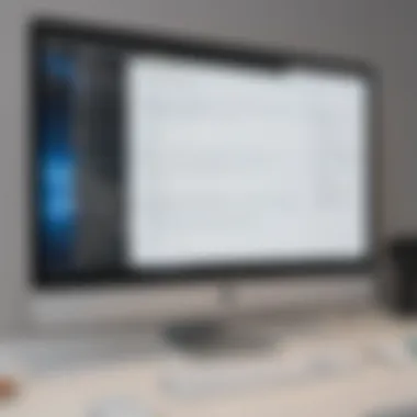 Exploring User Interface of File Converter Software User interface of a file converter tool showcasing various options