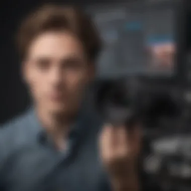 High-Quality Video Production with Adobe Pro Demonstrating high-quality video production using Adobe Pro