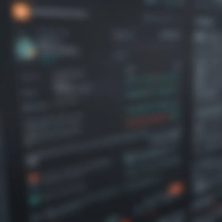A computer screen displaying a user interface of a screenshot tool
