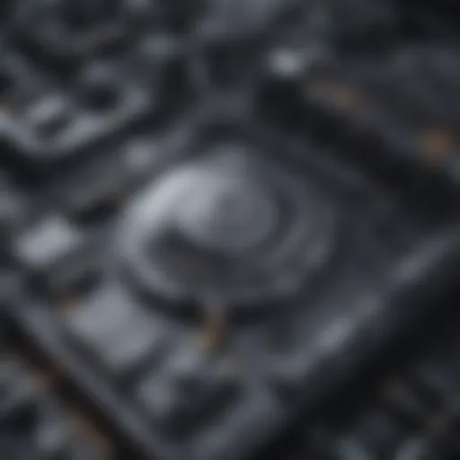 A sophisticated interface of mechanical workshop software showcasing its features