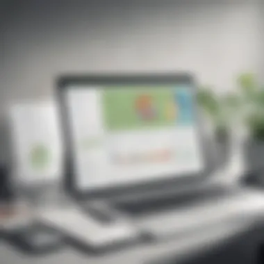 Benefits of Using QuickBooks Time for Businesses A visual representation of the benefits of using QuickBooks Time for businesses.