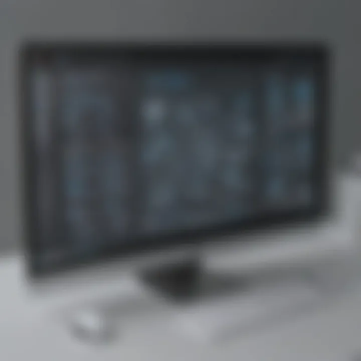 Visual representation of WorkDocs Drive interface showcasing collaboration tools