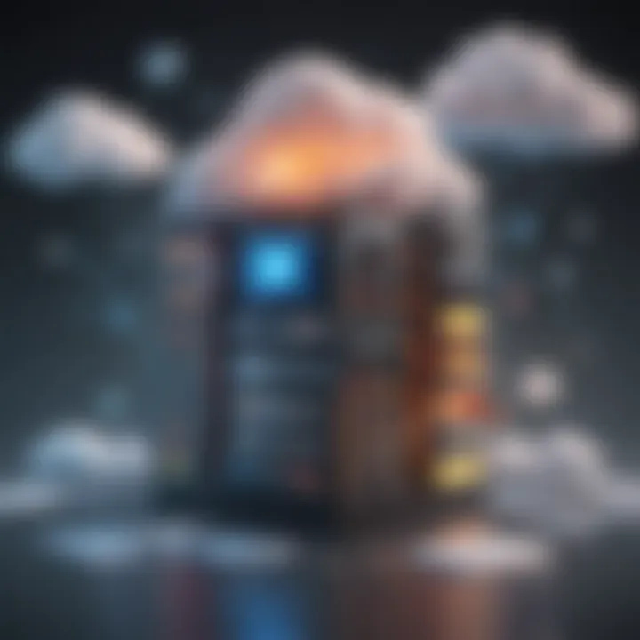 Cost-effectiveness of cloud storage plans