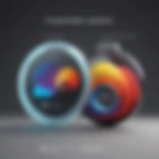 Creative cloud storage comparison chart