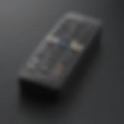 Interface showcasing Dameware Mini Remote Control features