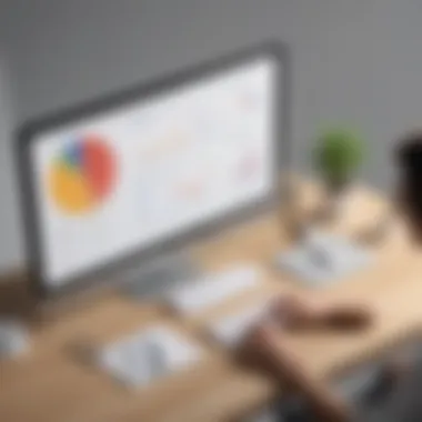 Competitive analysis in software market