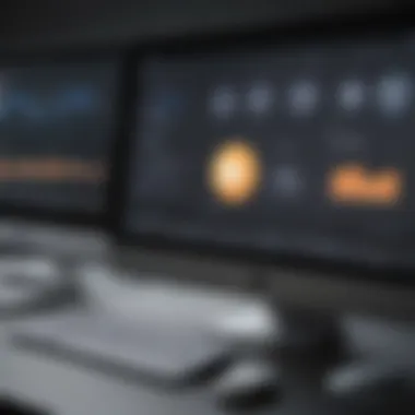User Interface Experience in Animation Software User interface of a popular animation software
