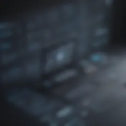 A graphic representation of media trends