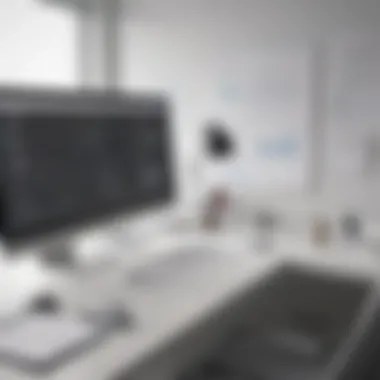Features in Free Office Suite Applications Illustration of various features in office suite applications