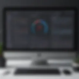 Screenshot of ExamView software dashboard showcasing assessment tools