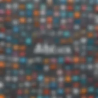 Diverse content types available on Adobe Stock
