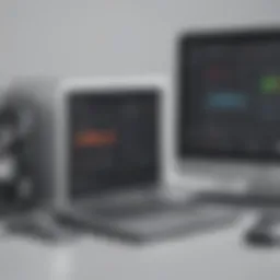 Affordable CMMS interface showcasing maintenance scheduling