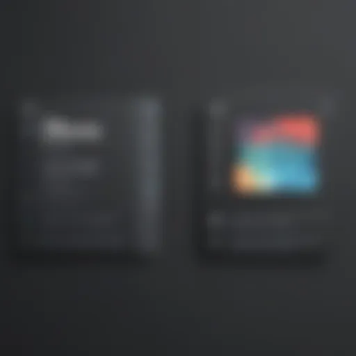 Comparison chart of free design applications versus Adobe Illustrator