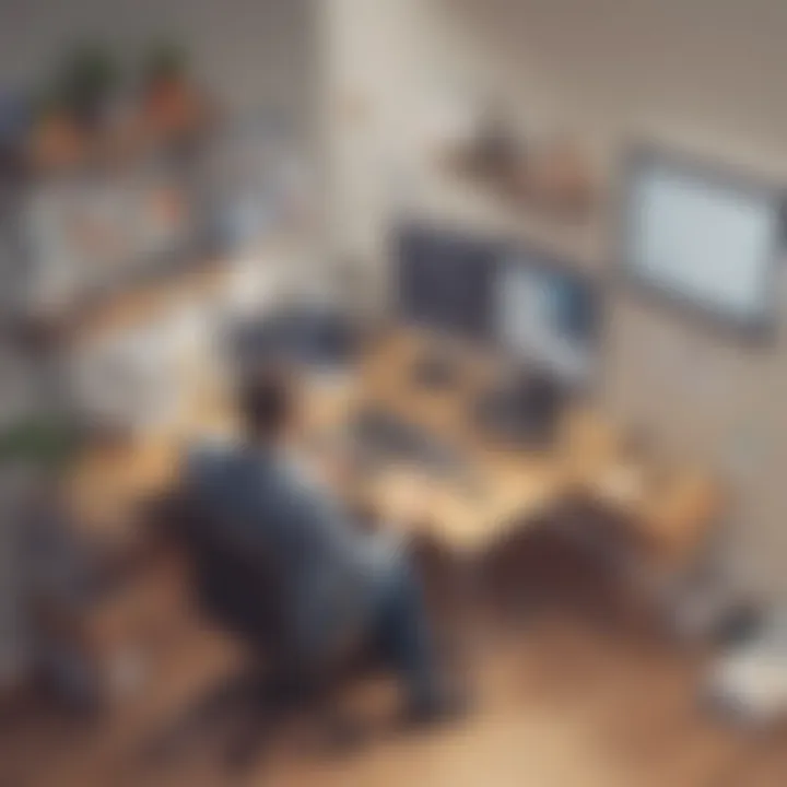 Support and resources for software users