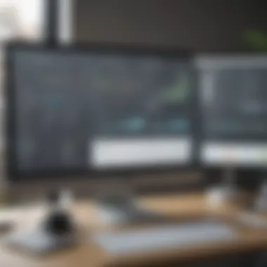 Comparative Analysis of Software Features Comparative analysis chart of software features and benefits