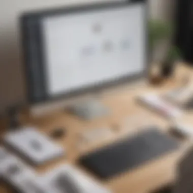 Project Management Tools Overview An overview of project management tools in a digital workspace