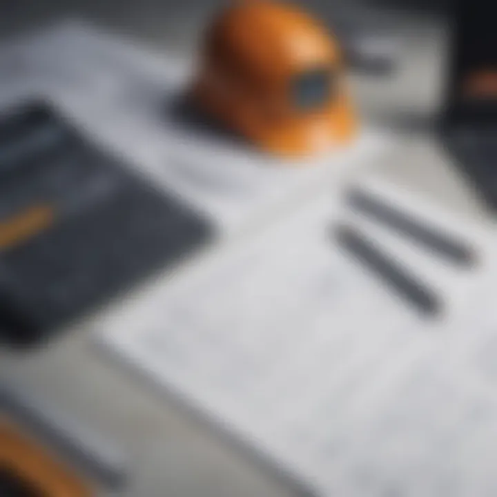 Budgeting tools for construction projects