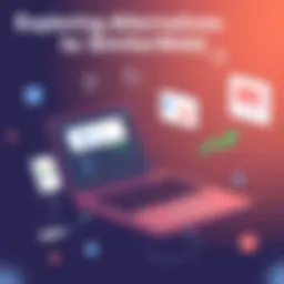 Exploring Alternatives to SimilarWeb: A Comprehensive Guide Introduction